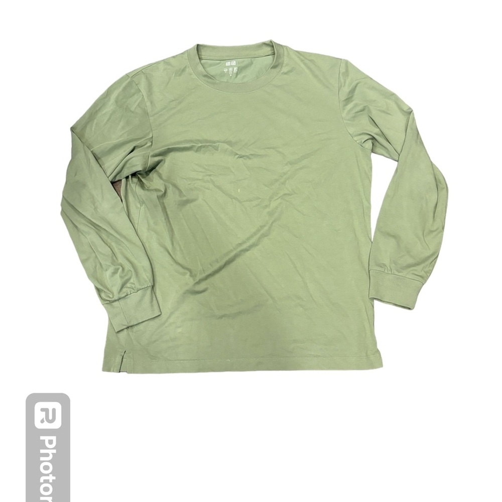 Uniqlo airsm long sleeve
